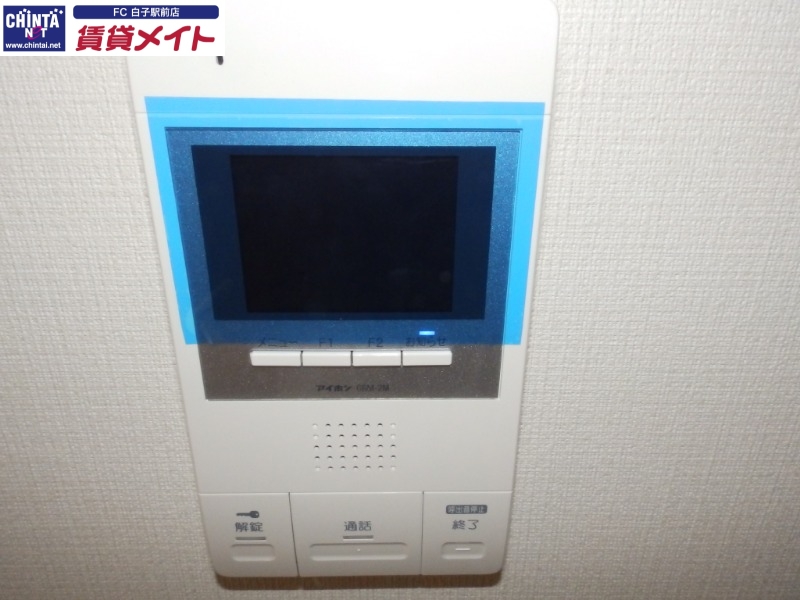 セキュリティ　同物件別室画像