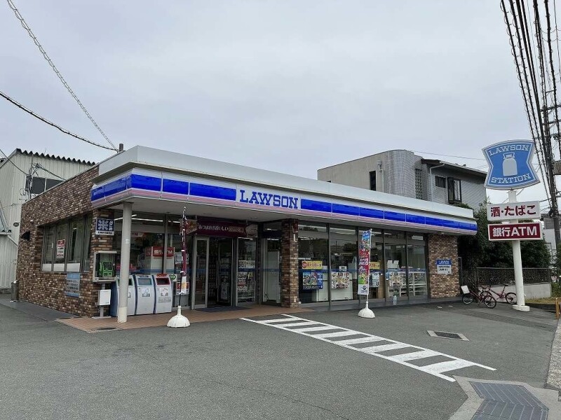 コンビニ　ローソン瀬川店（コンビニ）まで356m
