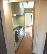 玄関　※別部屋の参考写真です。