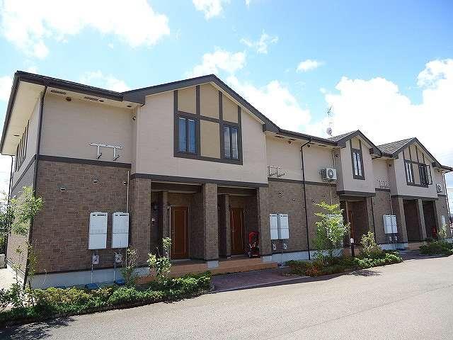 建物外観　建物外観