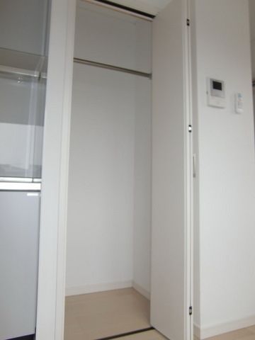 収納　収納ももちろんございます