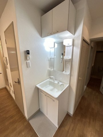 洗面設備　同間取り別室参考写真