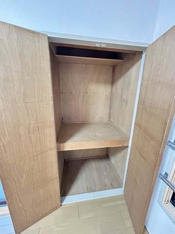 収納　同間取り別室参考写真