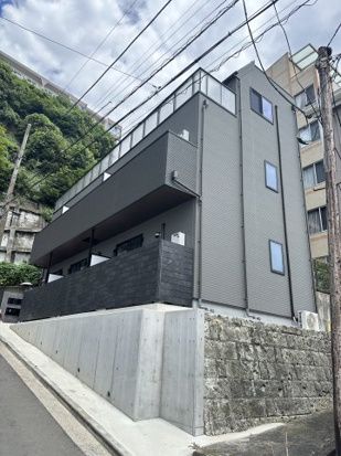 建物外観　こちらが外観です♪