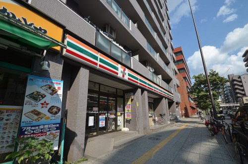 コンビニ　セブンイレブン 板橋熊野町店（コンビニ）まで471m