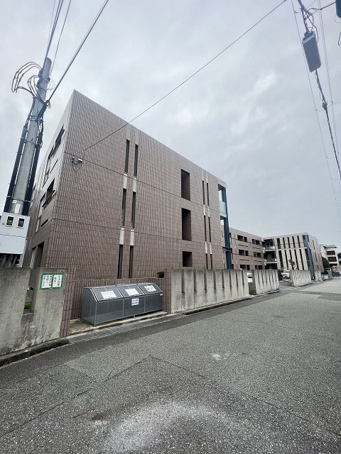 建物外観　外観もきれいです