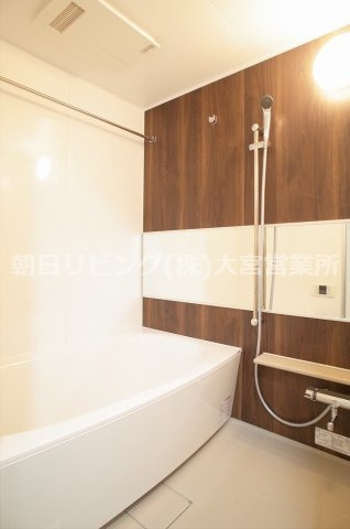 バス・シャワールーム　同タイプ別室
