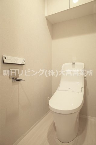 トイレ　同タイプ別室