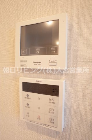 セキュリティ　同タイプ別室