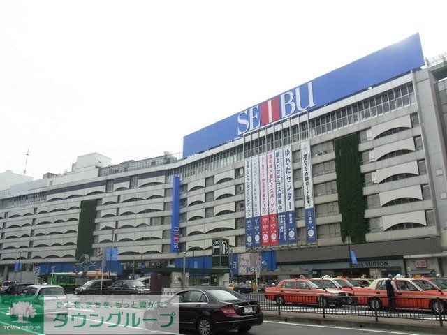 ショッピングセンター　西武デパート（ショッピングセンター）まで880m