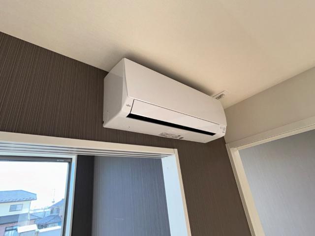 その他設備　エアコン