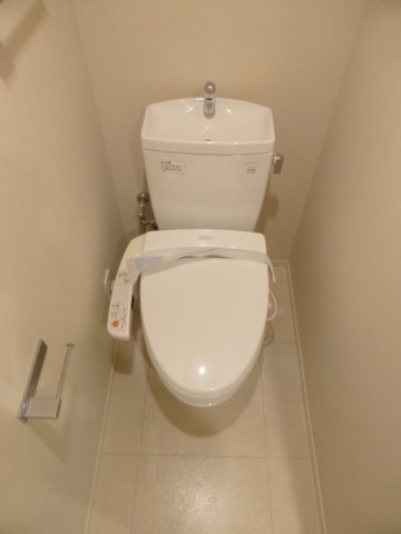 トイレ　トイレ※別部屋参考写真