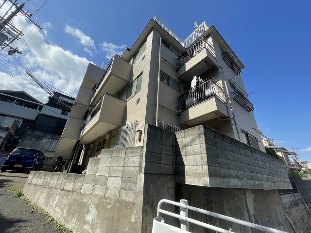 建物外観　建物外観を気になさる方へ、見た目の良い物件です
