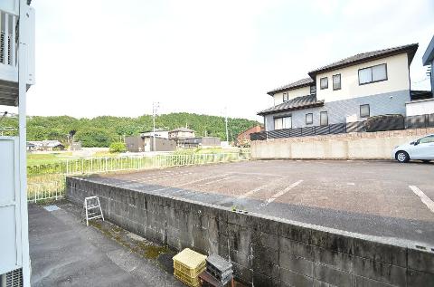 眺望　眺望（イメージ）
