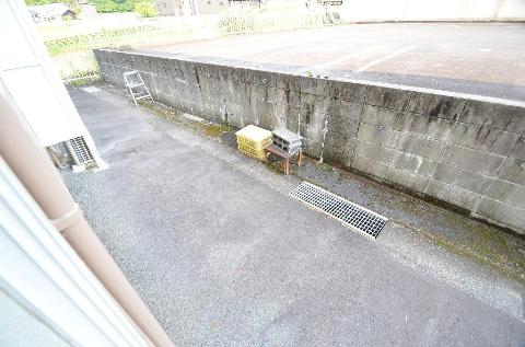 バルコニー　1階（イメージ）