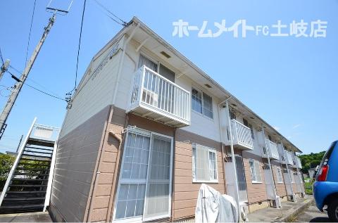 建物外観　外観写真（昼）