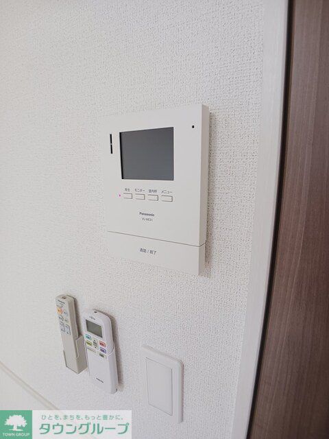セキュリティ　設備
