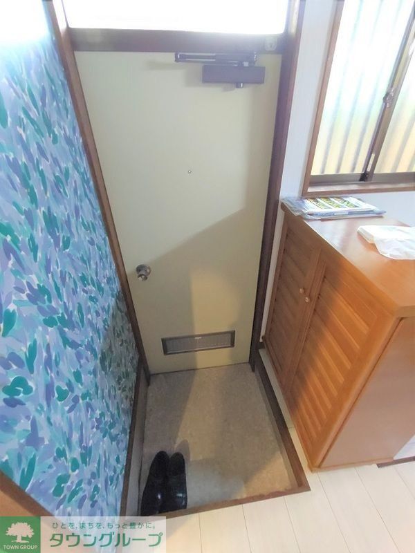 玄関　別部屋参考写真