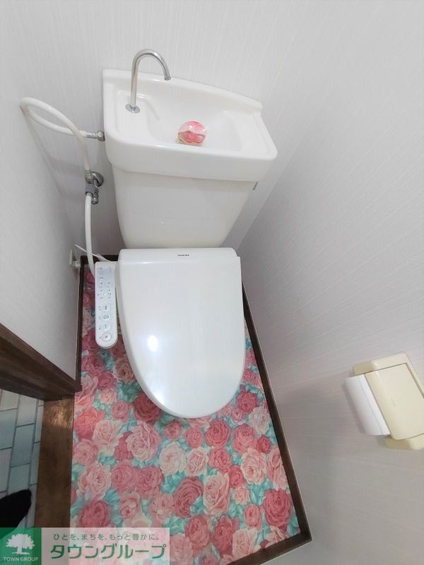 トイレ　別部屋参考写真