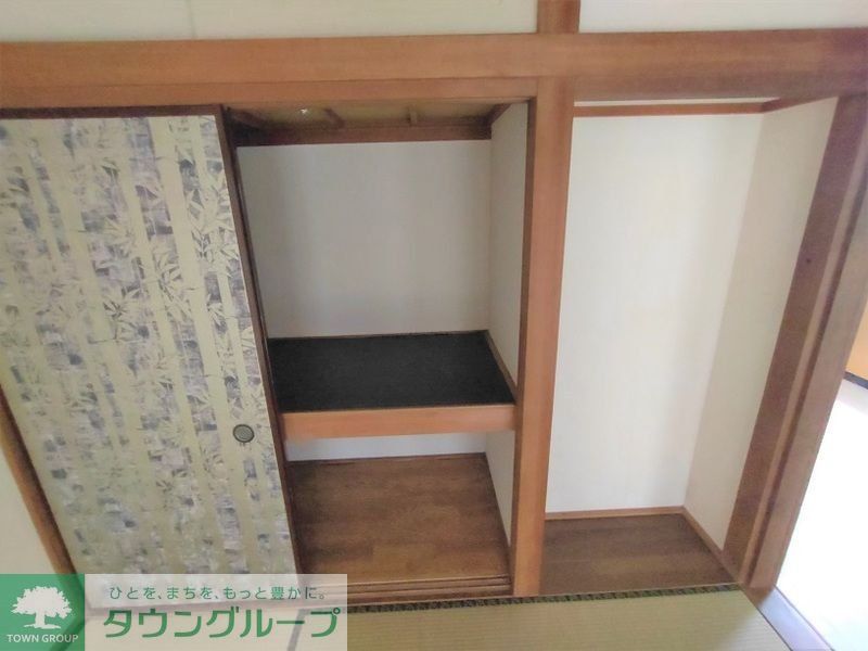 収納　別部屋参考写真