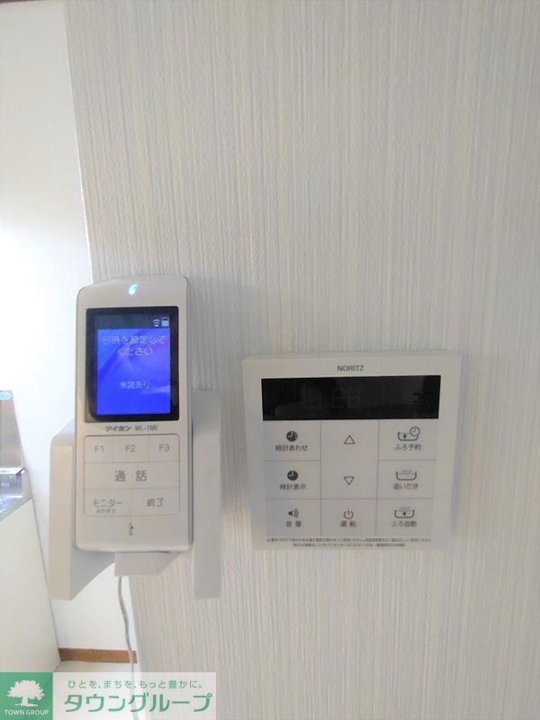 セキュリティ　別部屋参考写真