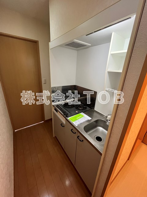 キッチン　※同物件別号室参考写真※