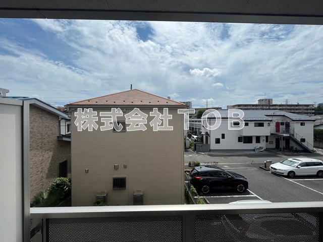眺望　※同物件別号室参考写真※