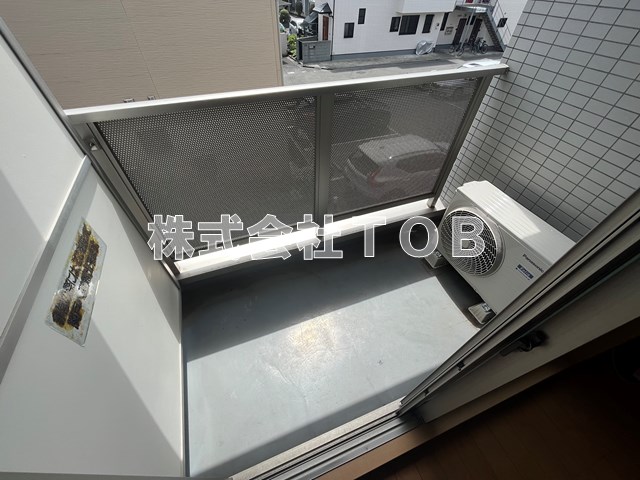 バルコニー　※同物件別号室参考写真※
