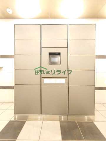 その他共有部分　Nasic東上野