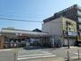 コンビニ　セブンイレブン交野市駅前店（コンビニ）まで639m