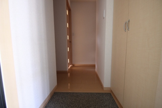 玄関　※別部屋の写真です