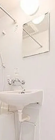 洗面設備　別部屋参考写真