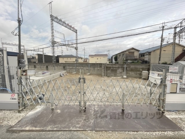 その他共有部分　建設中