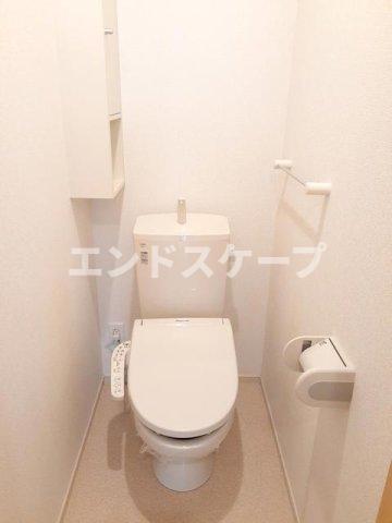 トイレ　高崎、前橋のお部屋探しはエンドスケープまで！お客様の理想お聞