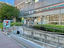 コンビニ　セブンイレブン 芝浦4丁目店（コンビニ）まで282m