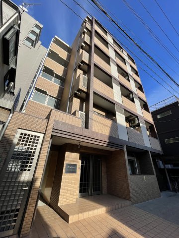 建物外観　フェリシア文京　文京区千石1