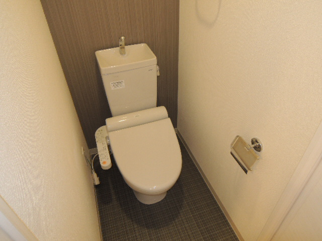 トイレ　トイレも気になるポイント