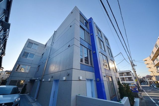 建物外観　★大手ハウスメーカー施工デザイナーズマンション★