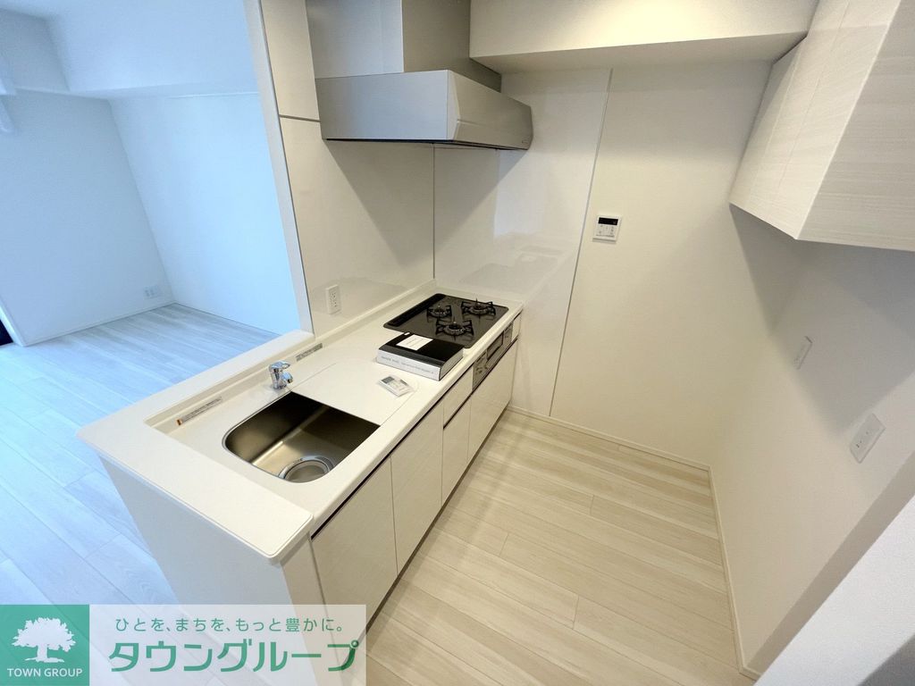 キッチン　お問合せは(株)タウンハウジング赤坂店へ【03-5563-…