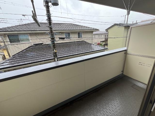 その他　ベランダ