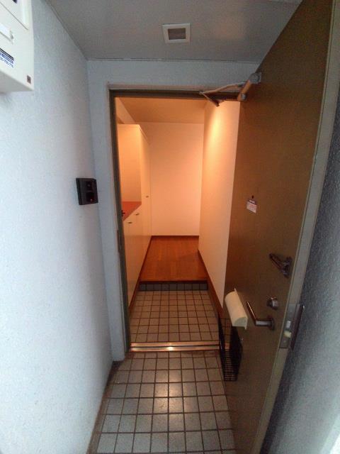 玄関　別部屋の写真を登録しました。