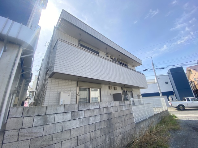 エントランス　耐震耐火旭化成へーベルメゾン