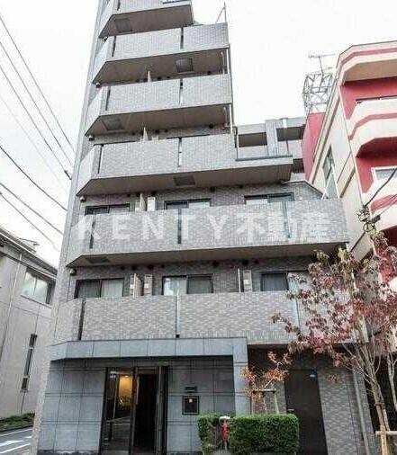 建物外観　おしゃれな外観です