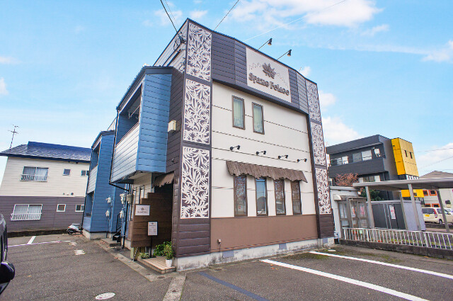建物外観　外観