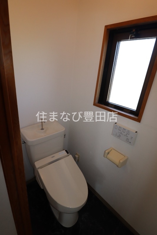 トイレ　同型別部屋写真