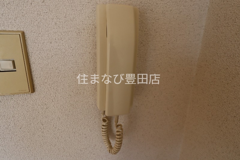 セキュリティ　同型別部屋写真