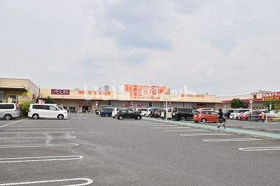 スーパー　ザ・ビッグ山梨中央店（スーパー）まで1267m