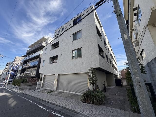 建物外観　カーサベルーデ