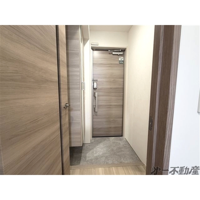 玄関　玄関