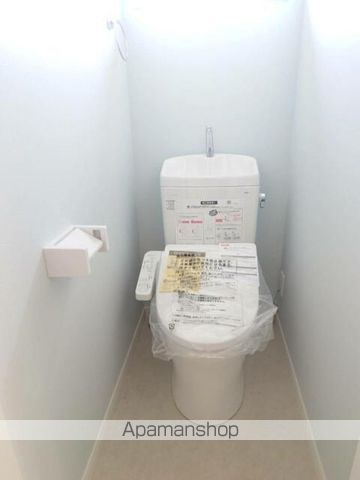 KMヒルズのトイレ写真
